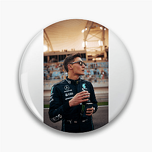 George Russell Mr. Saturday George Russell Pins