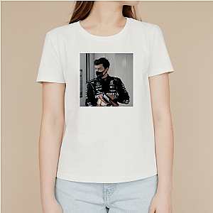 George Russell Smooth Operator George Russell T-Shirts
