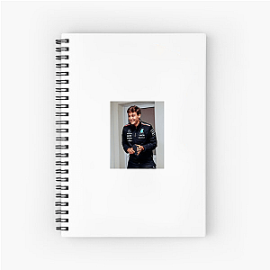 George Russell Unforgettable Talent George Russell Notebook