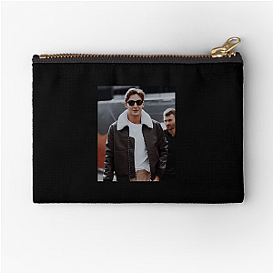 George Russell Brazil Grand Prix Winner George Russell Zipper Pouches