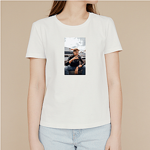 George Russell Beyond The Grid George Russell T-Shirts