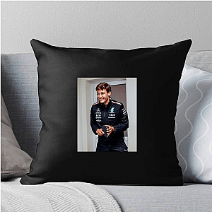 George Russell Unforgettable Talent George Russell Pillows Cover