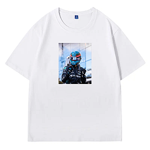 George Russell Drive It Like George George Russell T-Shirts
