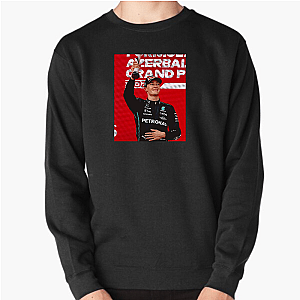 George Russell Always Precise, Always Pushing George Russell Sweatshirts