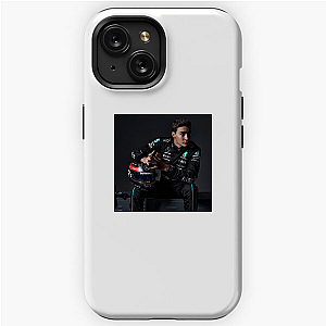 George Russell King Of Qualifying George Russell iPhone Cases