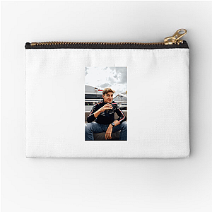 George Russell Beyond The Grid George Russell Zipper Pouches