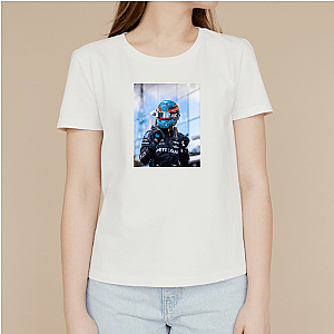 George Russell Drive It Like George George Russell T-Shirts