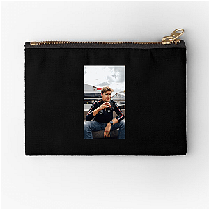 George Russell Beyond The Grid George Russell Zipper Pouches