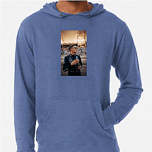 George Russell Mr. Saturday George Russell Hoodies