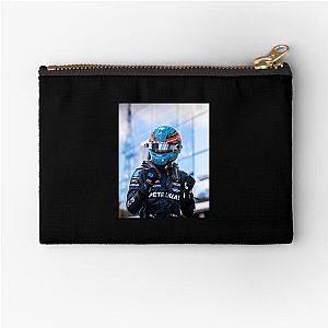 George Russell Drive It Like George George Russell Zipper Pouches
