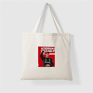George Russell Always Precise, Always Pushing George Russell Bags