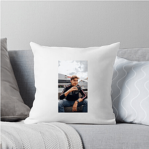 George Russell Beyond The Grid George Russell Pillows Cover