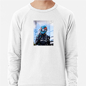 George Russell Drive It Like George George Russell Sweatshirts