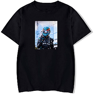 George Russell Drive It Like George George Russell T-Shirts