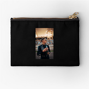 George Russell Mr. Saturday George Russell Zipper Pouches