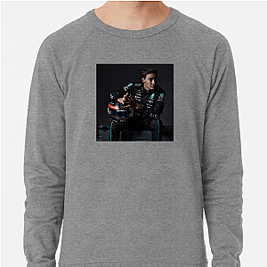 George Russell King Of Qualifying George Russell Sweatshirts