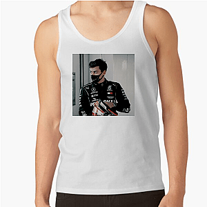 George Russell Smooth Operator George Russell Tank Tops