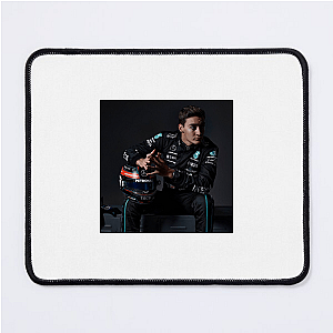 George Russell King Of Qualifying George Russell Mouse Pads