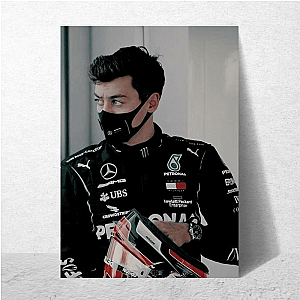 George Russell Smooth Operator George Russell Posters