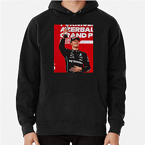 George Russell Always Precise, Always Pushing George Russell Hoodies