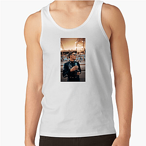 George Russell Mr. Saturday George Russell Tank Tops