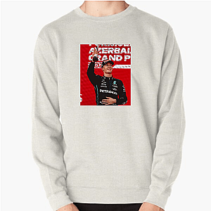 George Russell Always Precise, Always Pushing George Russell Sweatshirts
