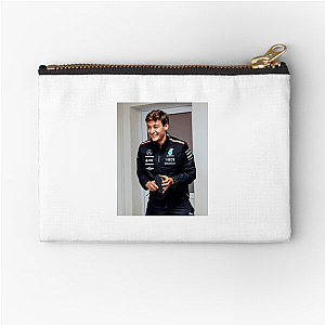 George Russell Unforgettable Talent George Russell Zipper Pouches
