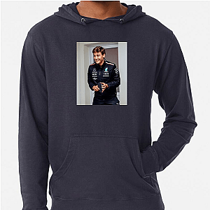 George Russell Unforgettable Talent George Russell Hoodies