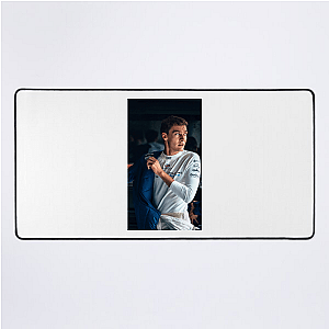 George Russell My Favorite Mercedes Driver George Russell Mouse Pads