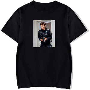 George Russell Unforgettable Talent George Russell T-Shirts