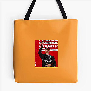 George Russell Always Precise, Always Pushing George Russell Bags
