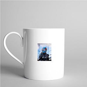 George Russell Drive It Like George George Russell Mugs