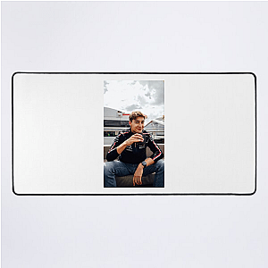 George Russell Beyond The Grid George Russell Mouse Pads