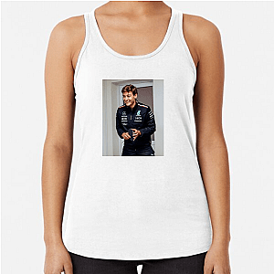 George Russell Unforgettable Talent George Russell Tank Tops