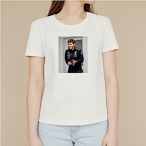 George Russell Unforgettable Talent George Russell T-Shirts