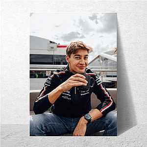 George Russell Beyond The Grid George Russell Posters