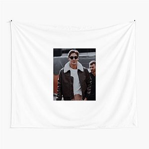 George Russell Brazil Grand Prix Winner George Russell Tapestries