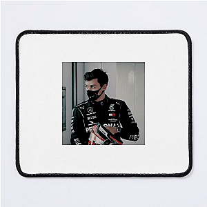 George Russell Smooth Operator George Russell Mouse Pads