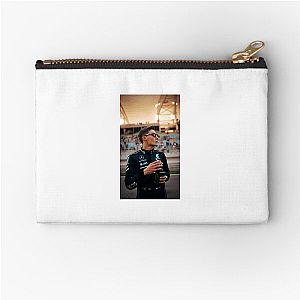 George Russell Mr. Saturday George Russell Zipper Pouches