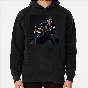 George Russell King Of Qualifying George Russell Hoodies