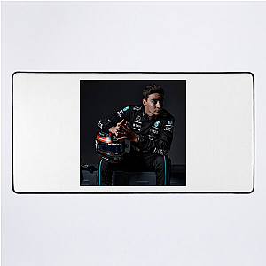 George Russell King Of Qualifying George Russell Mouse Pads