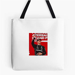 George Russell Always Precise, Always Pushing George Russell Bags