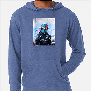 George Russell Drive It Like George George Russell Hoodies