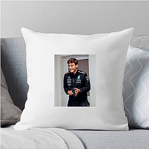 George Russell Unforgettable Talent George Russell Pillows Cover