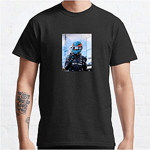 George Russell Drive It Like George George Russell T-Shirts
