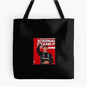 George Russell Always Precise, Always Pushing George Russell Bags