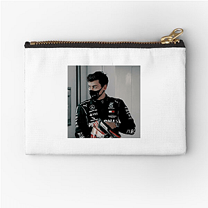 George Russell Smooth Operator George Russell Zipper Pouches