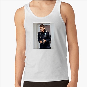 George Russell Unforgettable Talent George Russell Tank Tops