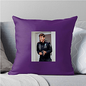 George Russell Unforgettable Talent George Russell Pillows Cover