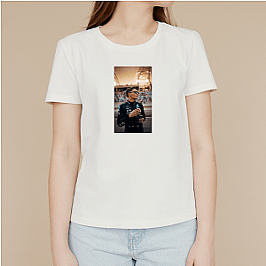 George Russell Mr. Saturday George Russell T-Shirts